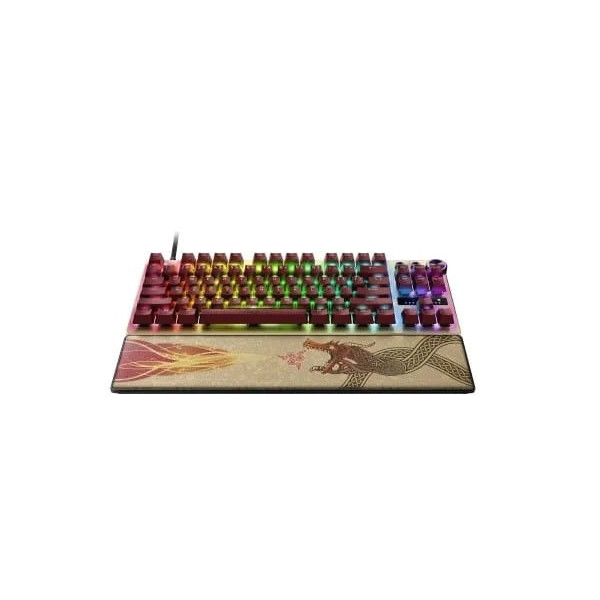 Razer Huntsman V3 Pro TKL US - Counter-Strike 2 Ed.