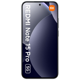 Smartfon Xiaomi Redmi Note 15 Pro 5G 8/256GB Black