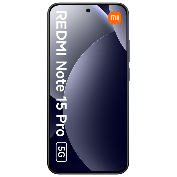 Smartfon Xiaomi Redmi Note 15 Pro 5G 8/256GB Black