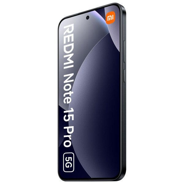 Smartfon Xiaomi Redmi Note 15 Pro 5G 8/256GB Black