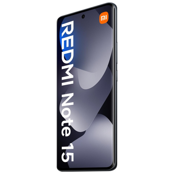 Smartfon Xiaomi Redmi Note 15 8/256GB Black