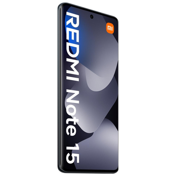 Smartfon Xiaomi Redmi Note 15 8/256GB Black
