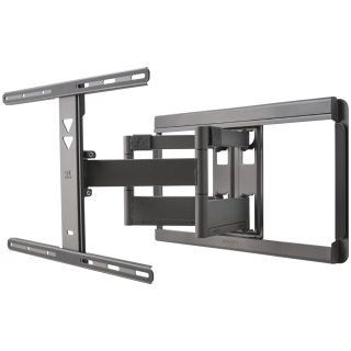 Obrotowy uchwyt One For All WM5660 do TV 42"-100"  max 90kg, regulowana stopa