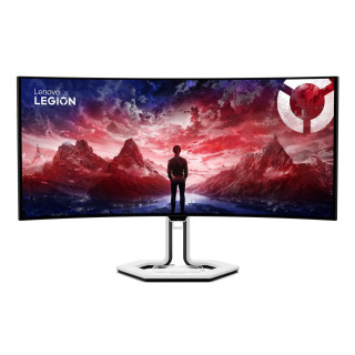 Lenovo Legion Pro 34WD-10 34 WQHD OLED 240Hz AG USB LAN HDMI DP White / Black