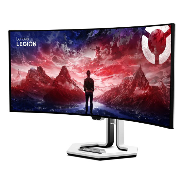 Lenovo Legion Pro 34WD-10 34 WQHD OLED 240Hz AG USB LAN HDMI DP White / Black