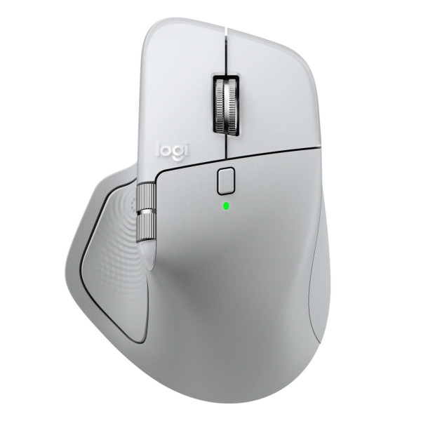 Logitech MX Master 4 for Mac Biały
