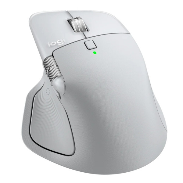 Logitech MX Master 4 for Mac Biały