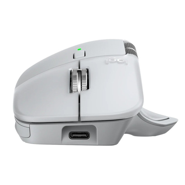 Logitech MX Master 4 for Mac Biały
