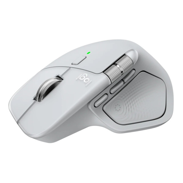 Logitech MX Master 4 for Mac Biały