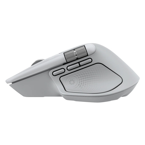 Logitech MX Master 4 for Mac Biały