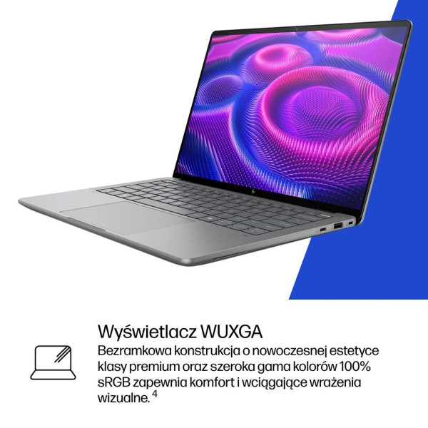 Mobilna stacja robocza HP ZBook Fury 16 G1i C8JH7ET Ultra 9 285HX 16" WUXGA 32GB 1000SSD RTX Pro 3000 W11Pro