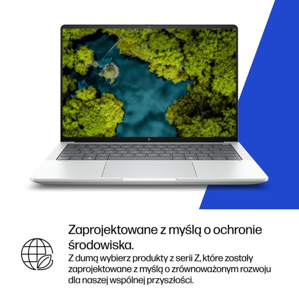 Mobilna stacja robocza HP ZBook Fury 16 G1i C8JH7ET Ultra 9 285HX 16" WUXGA 32GB 1000SSD RTX Pro 3000 W11Pro