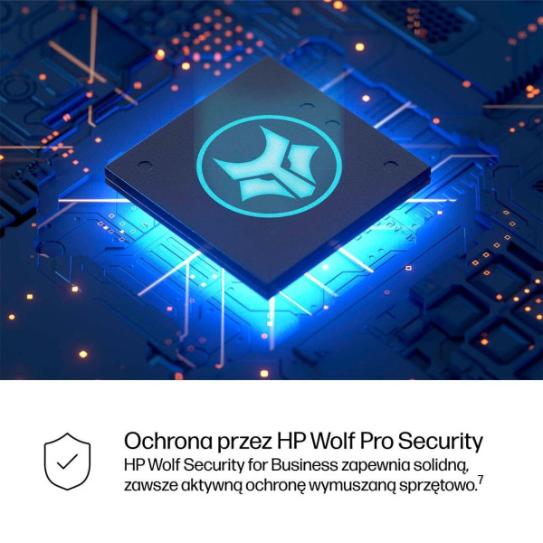 Mobilna stacja robocza HP ZBook Fury 16 G1i C8JH7ET Ultra 9 285HX 16" WUXGA 32GB 1000SSD RTX Pro 3000 W11Pro