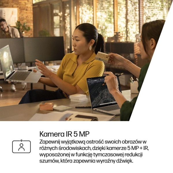 Mobilna stacja robocza HP ZBook Fury 16 G1i C8JH7ET Ultra 9 285HX 16" WUXGA 32GB 1000SSD RTX Pro 3000 W11Pro