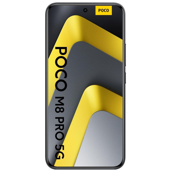 Smartfon POCO M8 Pro 5G 8/256GB Czarny