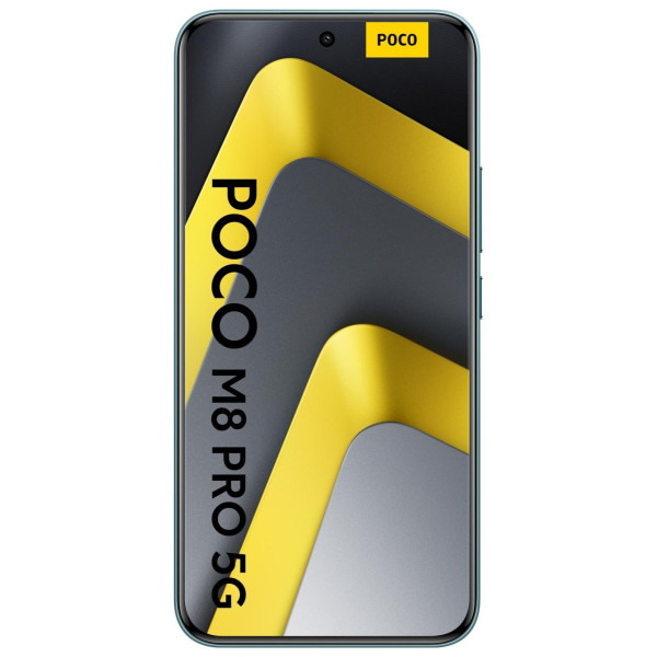 Smartfon POCO M8 Pro 5G 12/512GB Zielony
