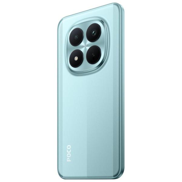 Smartfon POCO M8 Pro 5G 12/512GB Zielony