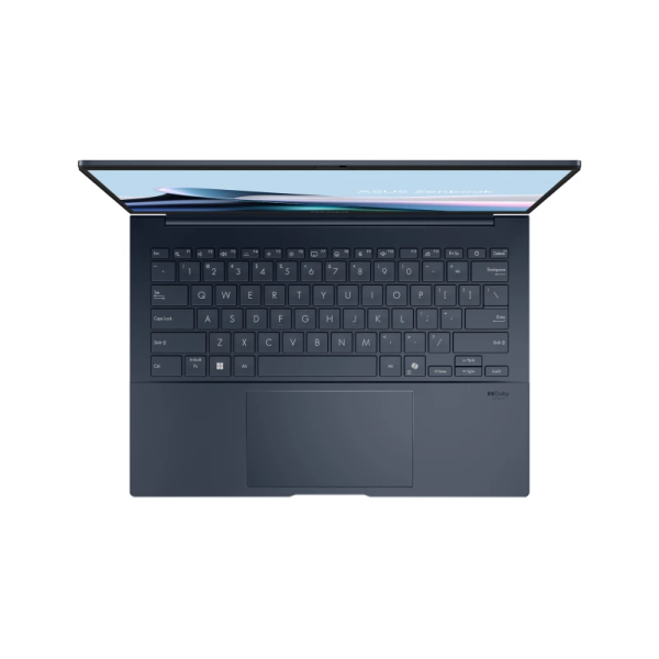 Laptop ASUS Zenbook 14 UX3405CA-PP083W Ultra 9 285H 14" 3K OLED 32GB 1000SSD W11