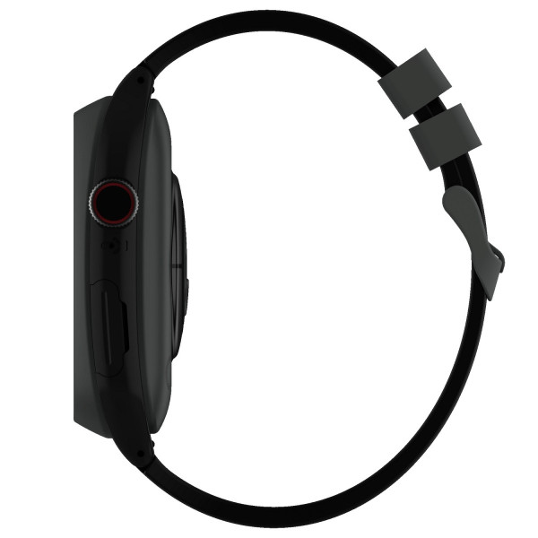 Garett Kids Essa 2 4G Czarny