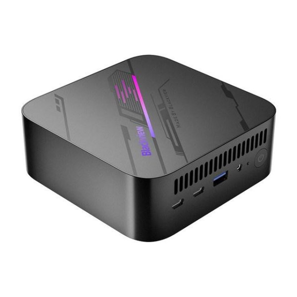 Mini PC Blackview MP100 Ryzen 5 7430U 16GB SSD512 W11Pro Czarny
