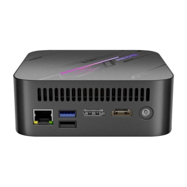 Mini PC Blackview MP100 Ryzen 5 7430U 16GB SSD512 W11Pro Czarny