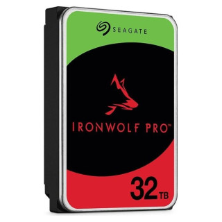 Seagate IronWolfPro 32TB