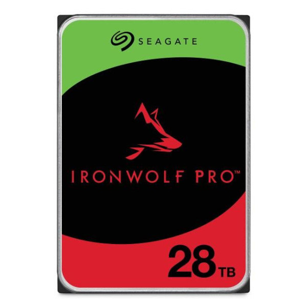 Seagate IronWolf Pro ST28000NT000 28TB SATA