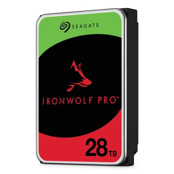 Seagate IronWolf Pro ST28000NT000 28TB SATA
