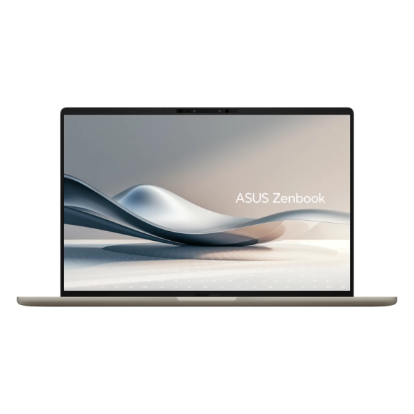 Laptop ASUS Zenbook A14 UX3407QA-QD289W Snapdragon X X1-26-100 14" OLED FHD+ 0,2ms 16GB 512SSD W11