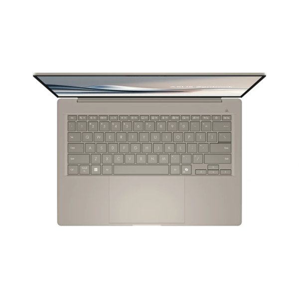 Laptop ASUS Zenbook A14 UX3407QA-QD289W Snapdragon X X1-26-100 14" OLED FHD+ 0,2ms 16GB 512SSD W11