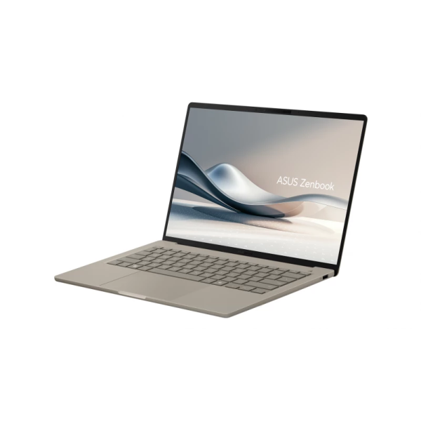 Laptop ASUS Zenbook A14 UX3407QA-QD289W Snapdragon X X1-26-100 14" OLED FHD+ 0,2ms 16GB 512SSD W11