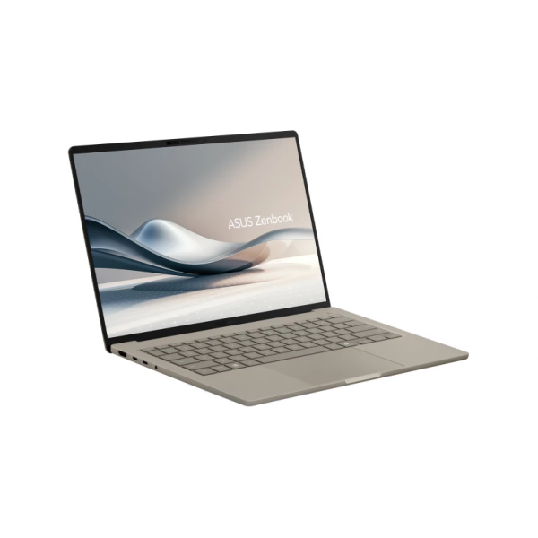 Laptop ASUS Zenbook A14 UX3407QA-QD289W Snapdragon X X1-26-100 14" OLED FHD+ 0,2ms 16GB 512SSD W11