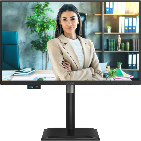 AOC 24P4CV - 120Hz | Full HD | IPS | 23.8'' | USB-C PD96W