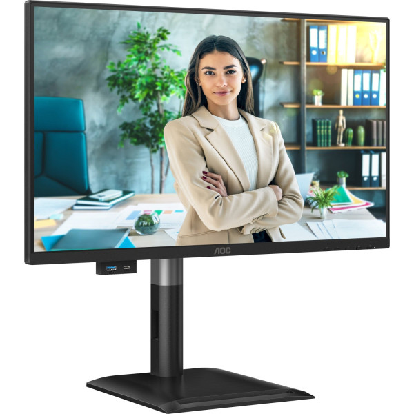 AOC 24P4CV - 120Hz | Full HD | IPS | 23.8'' | USB-C PD96W