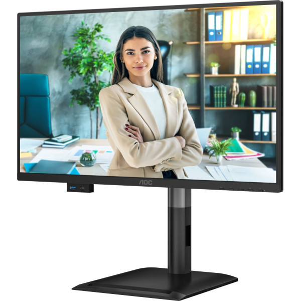 AOC 24P4CV - 120Hz | Full HD | IPS | 23.8'' | USB-C PD96W