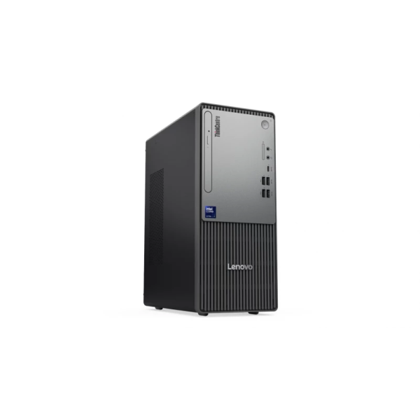 Lenovo ThinkCentre neo 50t Gen 6 Ultra 5 225 16GB DDR5 5600 SSD512 Intel Graphics DVD-RW W11Pro Black 3Y OnSite