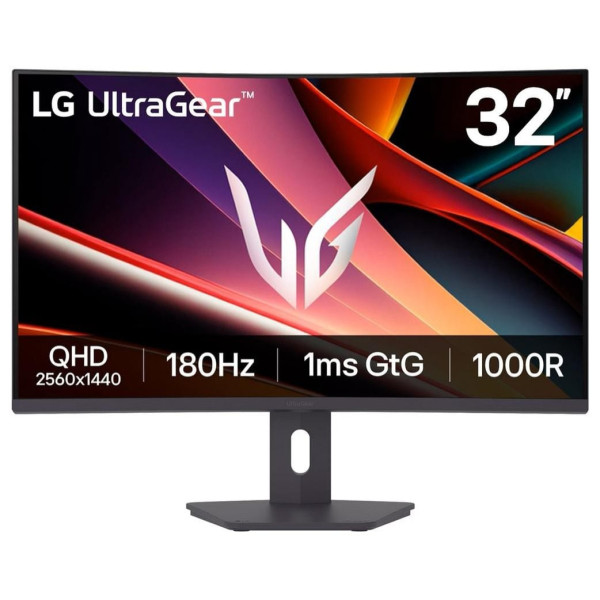 LG UltraGear 32G600A-B - 180Hz | QHD | VA | 31.5''