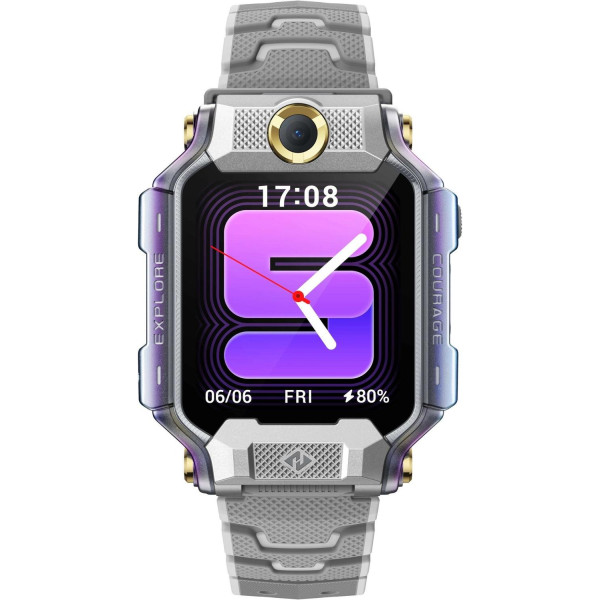 imoo Watch Phone X10 srebrny