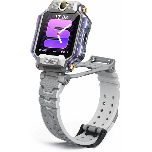 imoo Watch Phone X10 srebrny