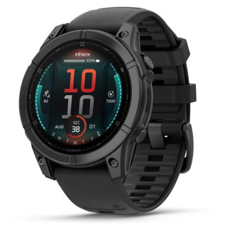Garmin Fenix E 47mm Slate Gray