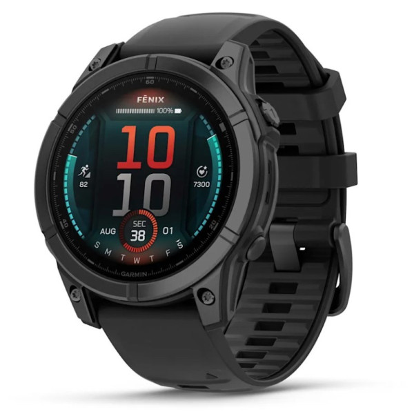 Garmin Fenix E 47mm Slate Gray