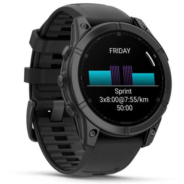 Garmin Fenix E 47mm Slate Gray