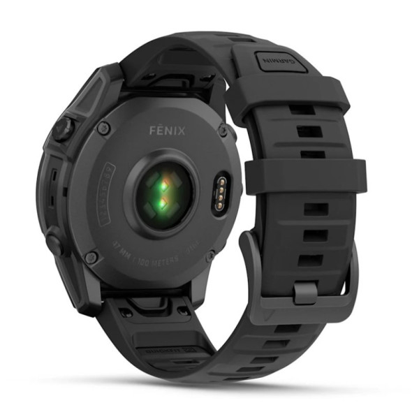 Garmin Fenix E 47mm Slate Gray