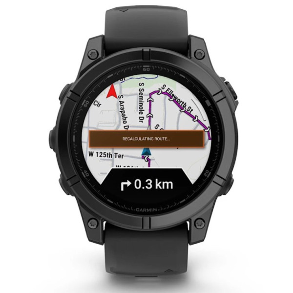 Garmin Fenix E 47mm Slate Gray