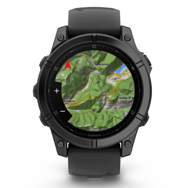 Garmin Fenix E 47mm Slate Gray