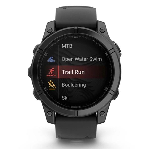 Garmin Fenix E 47mm Slate Gray