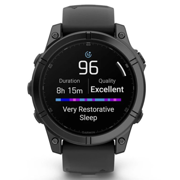 Garmin Fenix E 47mm Slate Gray