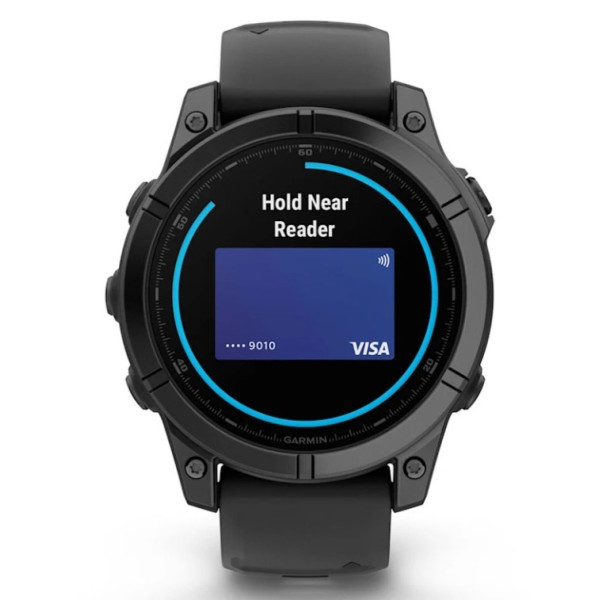 Garmin Fenix E 47mm Slate Gray