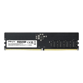 Pamięć PNY 16GB DDR5 4800MHz DIMM