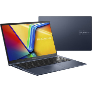Laptop ASUS VivoBook 17 X1704VA-AU1068W - Core 5 120U | 17,3'' | 16GB | 512GB | W11H | Niebieski